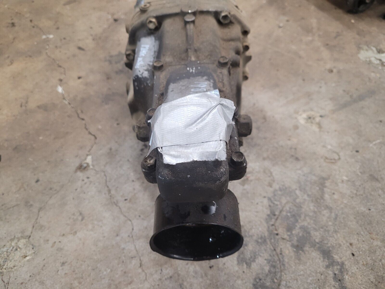 1986.5-1990 Toyota Supra MK3 7MGE Manual 5 Speed Transmission W58 124k miles - Fresh Stock Dated December 2025