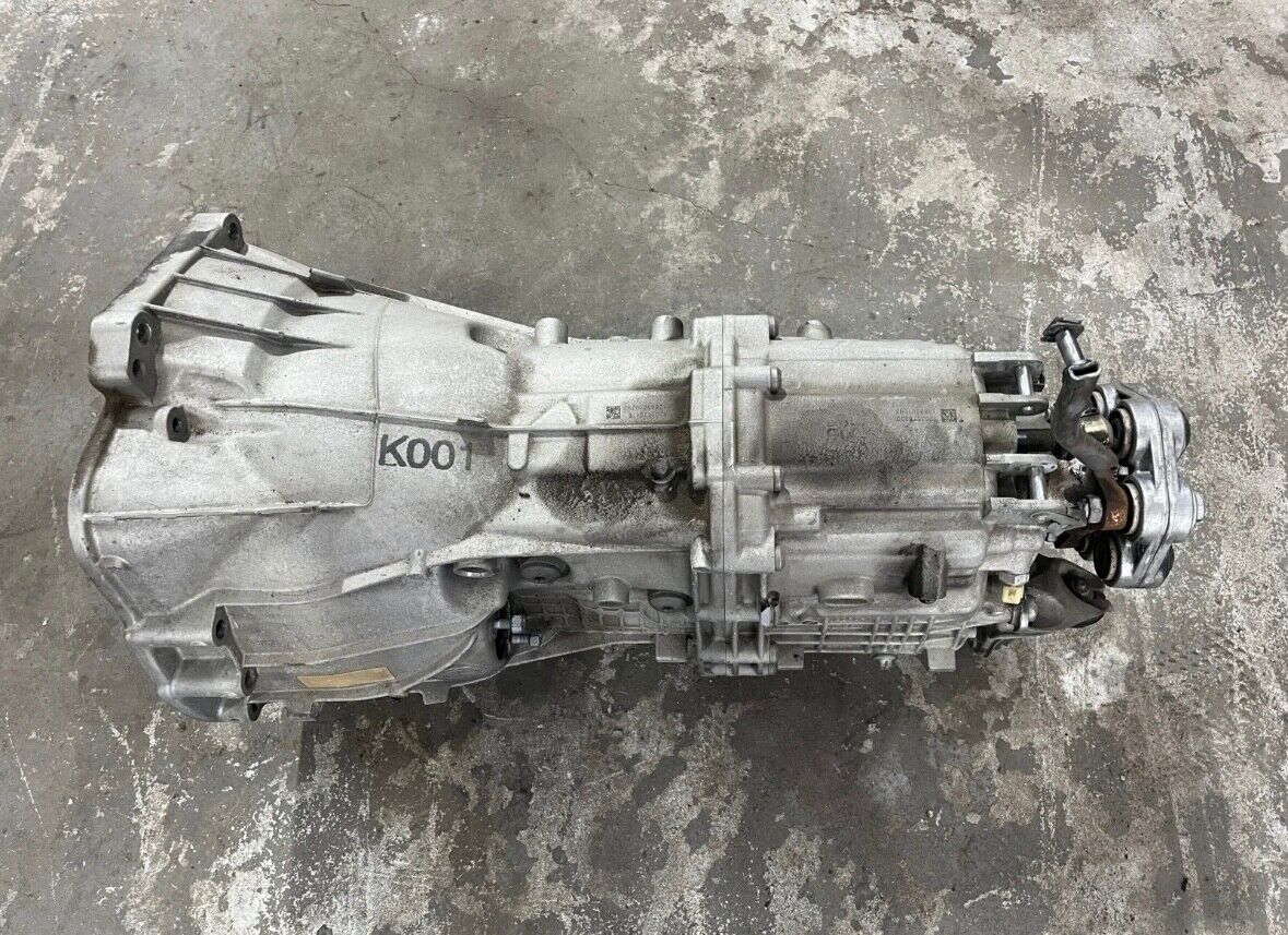 11-18 BMW 335i 135i 435i N55 RWD MANUAL TRANSMISSION 6 SPEED GS6-45BZ 87k MILES - Fresh Stock Dated December 2025