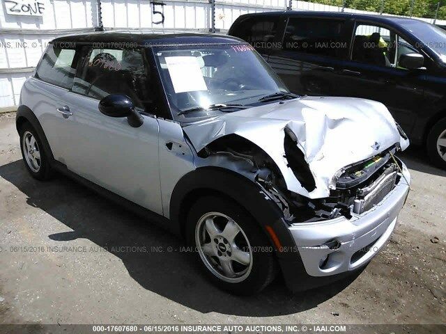 MINI COOPER 07 08 09 10 11 12 1.6 BASE 6 SPEED MANUAL TRANSMISSION  MTF-LT-4  4D - Fresh Stock Dated December 2025