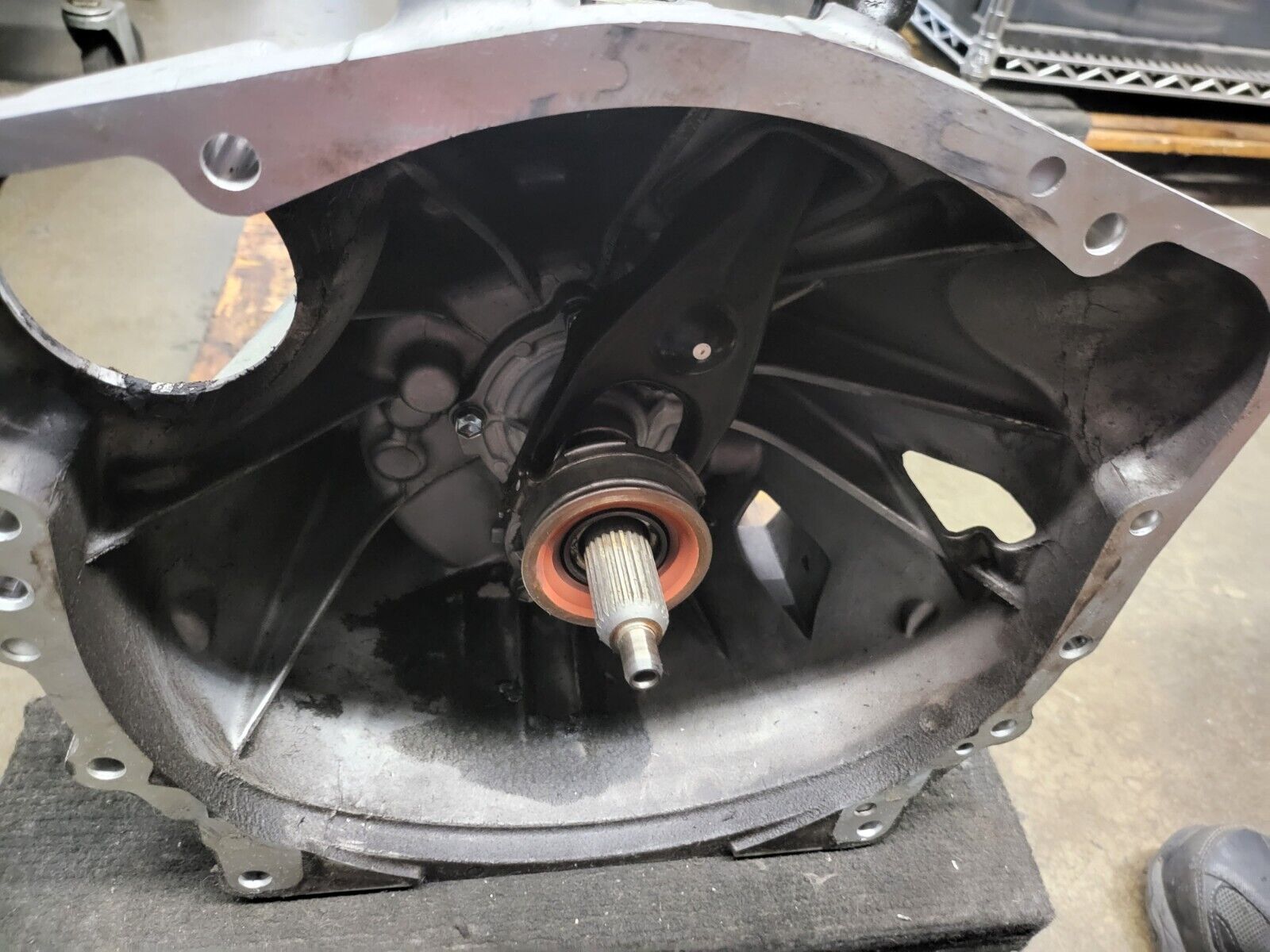 2018 Subaru BRZ 6 speed Transmission, 32k miles - Fresh Stock Dated December 2025