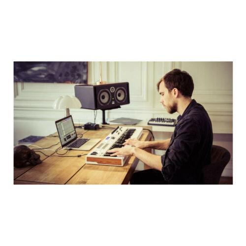 Arturia KeyLab 61 Essential 61 Key MIDI Controller Keyboard - Fresh Stock Dated December 2025