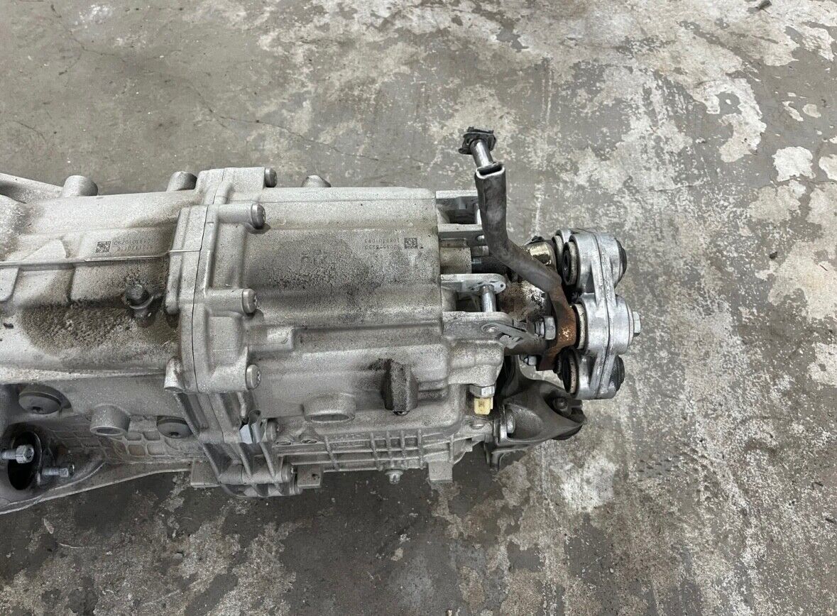 11-18 BMW 335i 135i 435i N55 RWD MANUAL TRANSMISSION 6 SPEED GS6-45BZ 87k MILES - Fresh Stock Dated December 2025