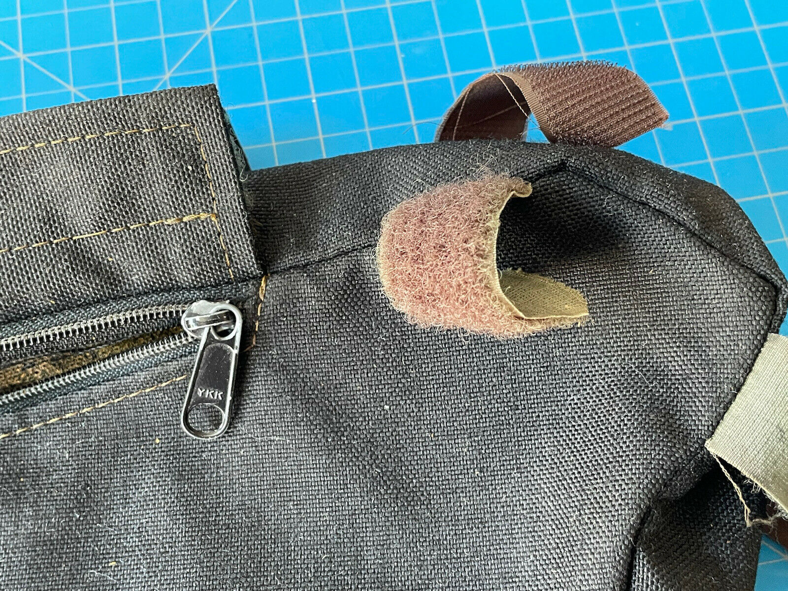 Sandpiper Frame Bag Classic Road/Touring/Mountain Bike 80s La Jolla, CA - Fresh Stock Dated December 2025