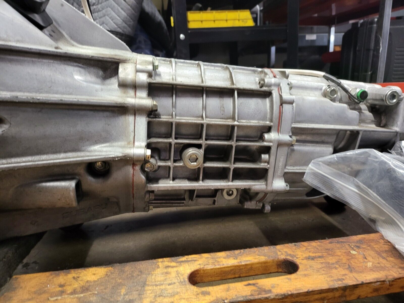 2018 Subaru BRZ 6 speed Transmission, 32k miles - Fresh Stock Dated December 2025