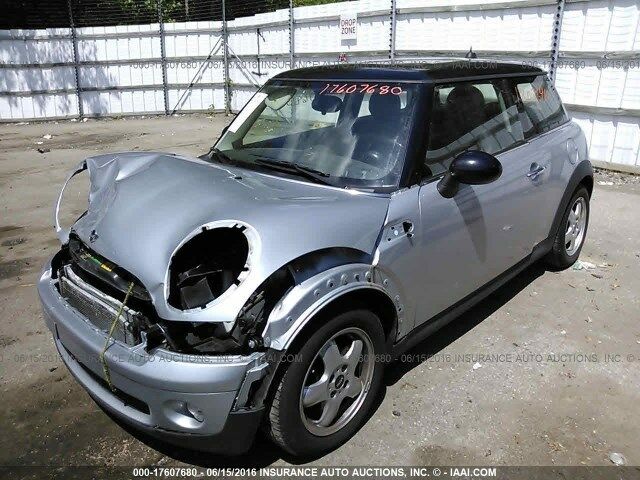MINI COOPER 07 08 09 10 11 12 1.6 BASE 6 SPEED MANUAL TRANSMISSION  MTF-LT-4  4D - Fresh Stock Dated December 2025