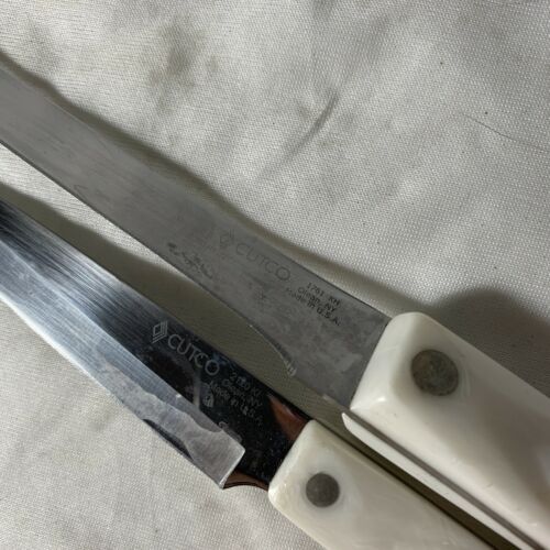 Cutco Knives 6 Piece Set - Good Condition, Free Shipping! - Fresh Stock Dated January 2026