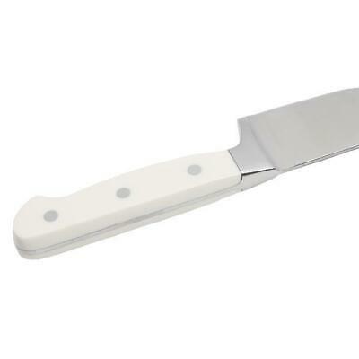 14 Piece Forged Cutlery Wooden Block Set Storage Looks Great Added Kitchen Tools - Fresh Stock Dated January 2026