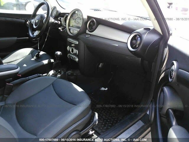 MINI COOPER 07 08 09 10 11 12 1.6 BASE 6 SPEED MANUAL TRANSMISSION  MTF-LT-4  4D - Fresh Stock Dated December 2025