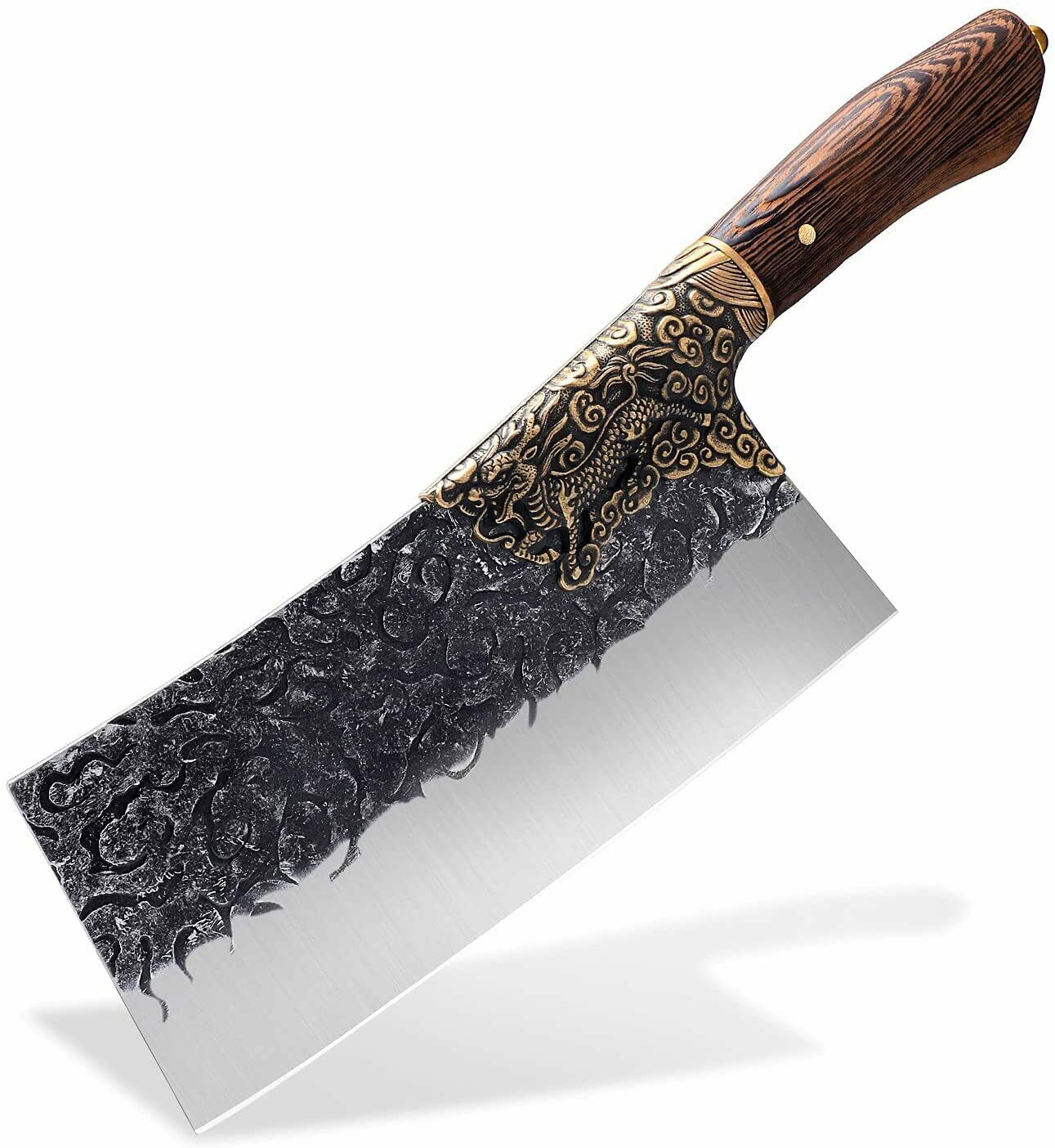 Kitchen Knife  Stainless Steel Chef Professional Cleaver Butcher Sharp Knives - Fresh Stock Dated January 2026