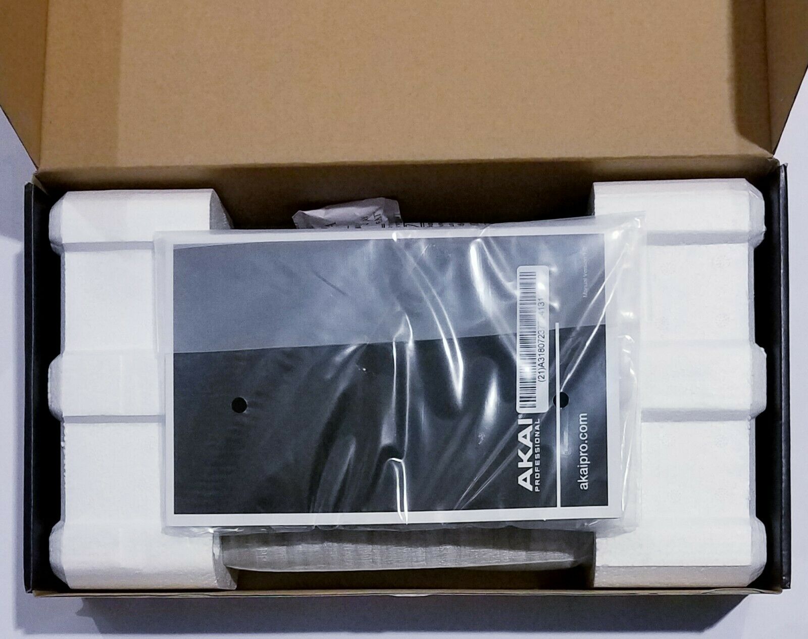 Akai Fire FL Studio Music Production Hardware Controller - Fresh Stock Dated December 2025