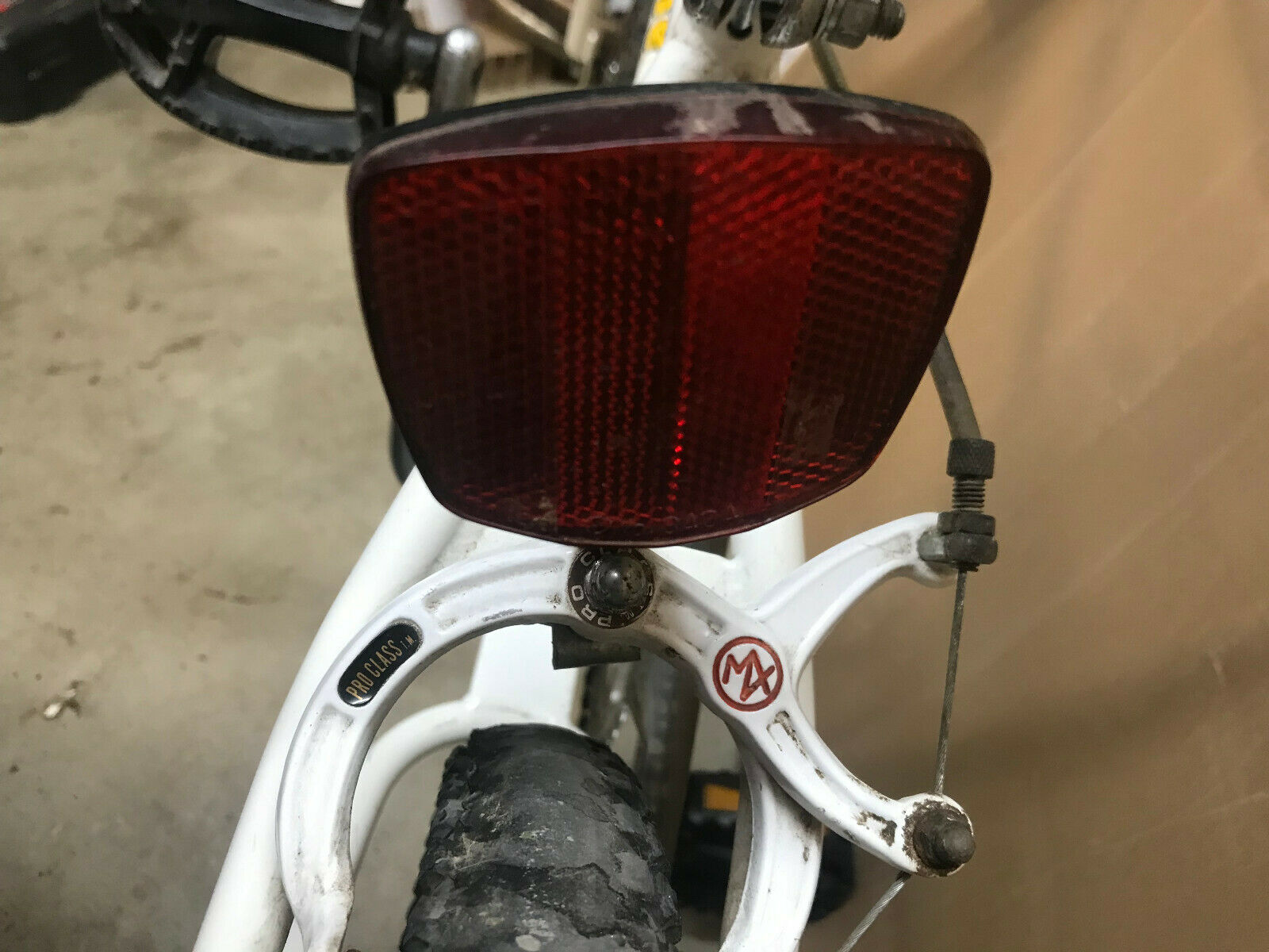 1985 Mongoose M1 BMX Bike - Fresh Stock Dated December 2025