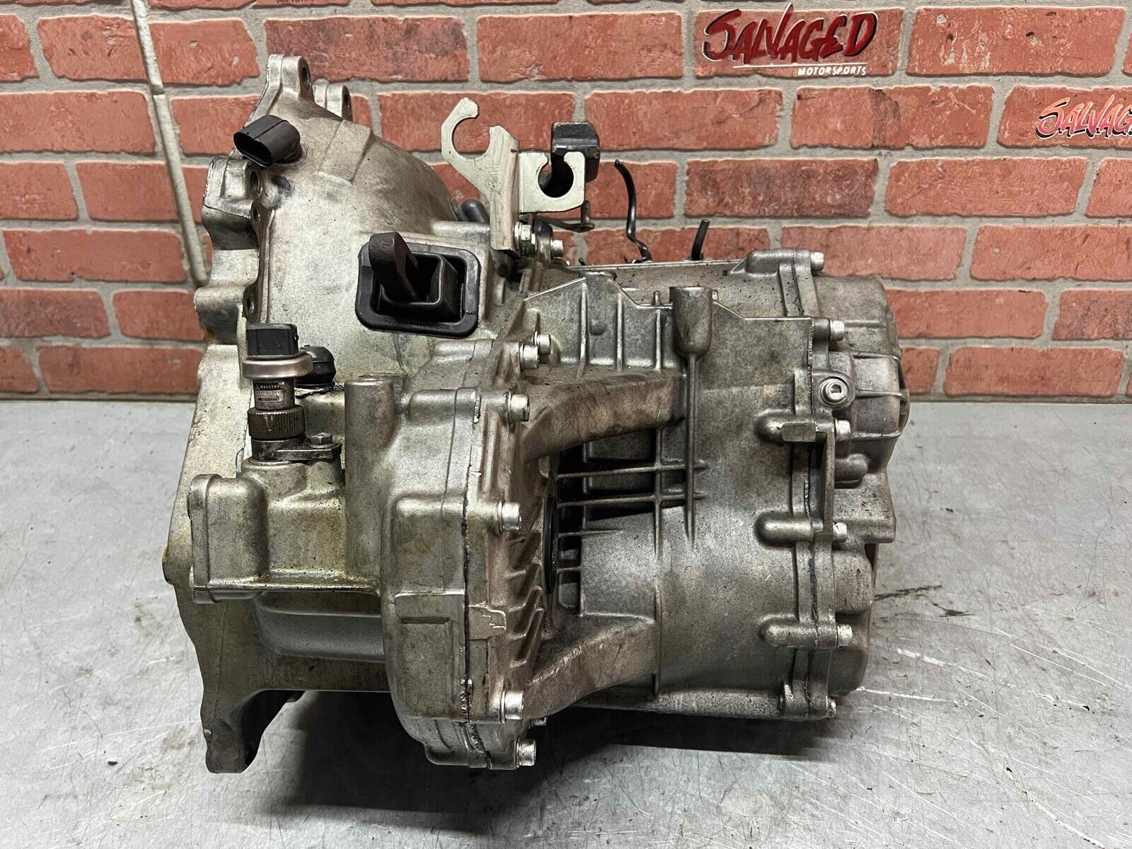 94-99 MITSUBISHI 3000GT VR4 MANUAL 6SPD AWD TRANSMISSION JDM 6G72 BUILT - Fresh Stock Dated December 2025