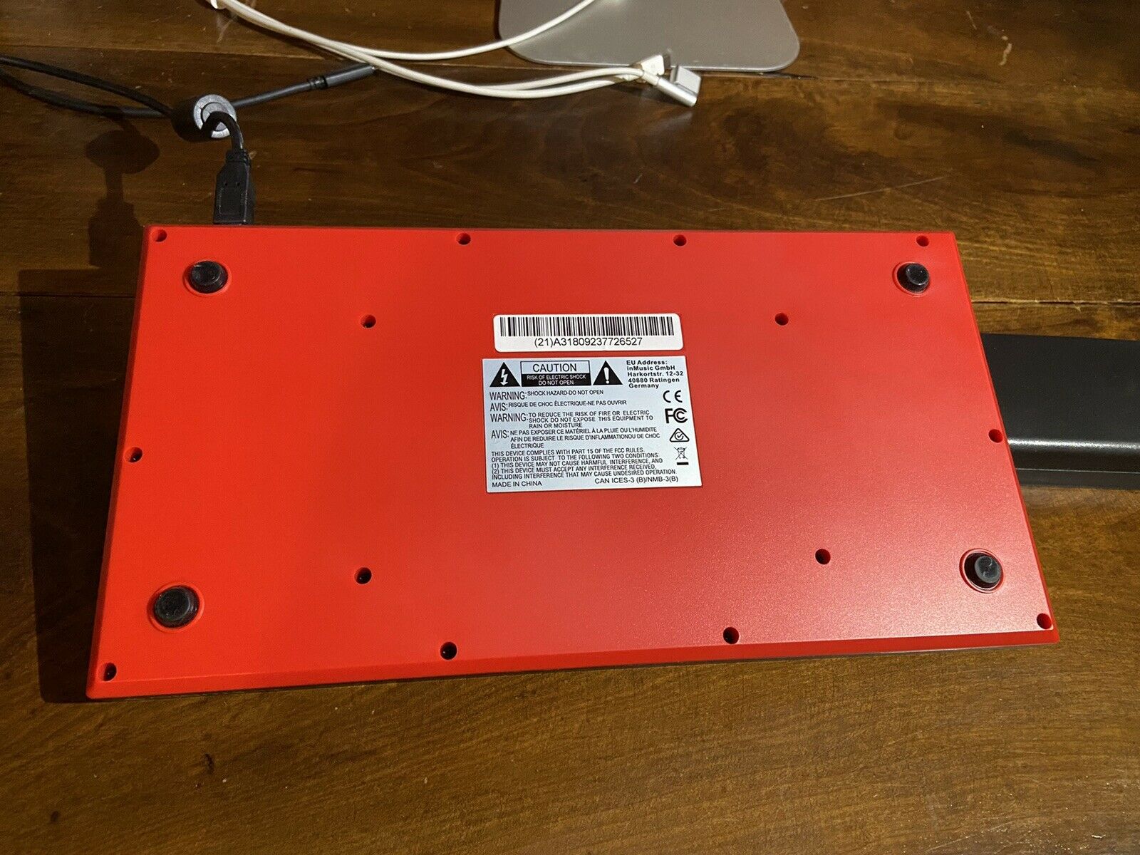 Akai Professional Fire USB Midi Pad Controller - Fresh Stock Dated December 2025