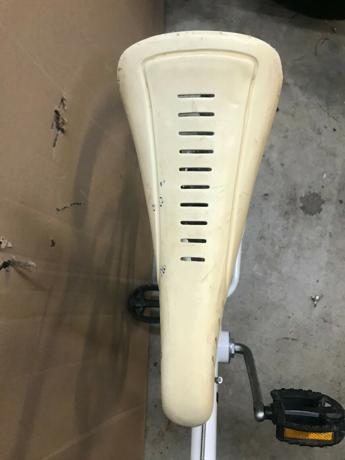 1985 Mongoose M1 BMX Bike - Fresh Stock Dated December 2025