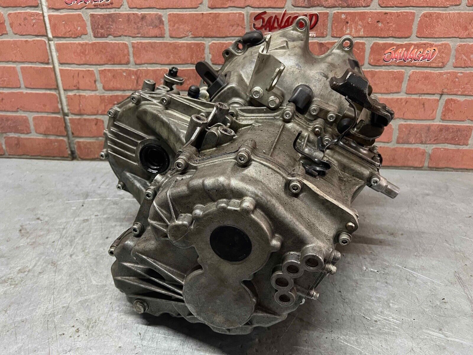 94-99 MITSUBISHI 3000GT VR4 MANUAL 6SPD AWD TRANSMISSION JDM 6G72 BUILT - Fresh Stock Dated December 2025