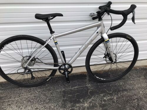 Salsa Journeyman Gravel Bike 1x Great Bike 54cm - Fresh Stock Dated December 2025