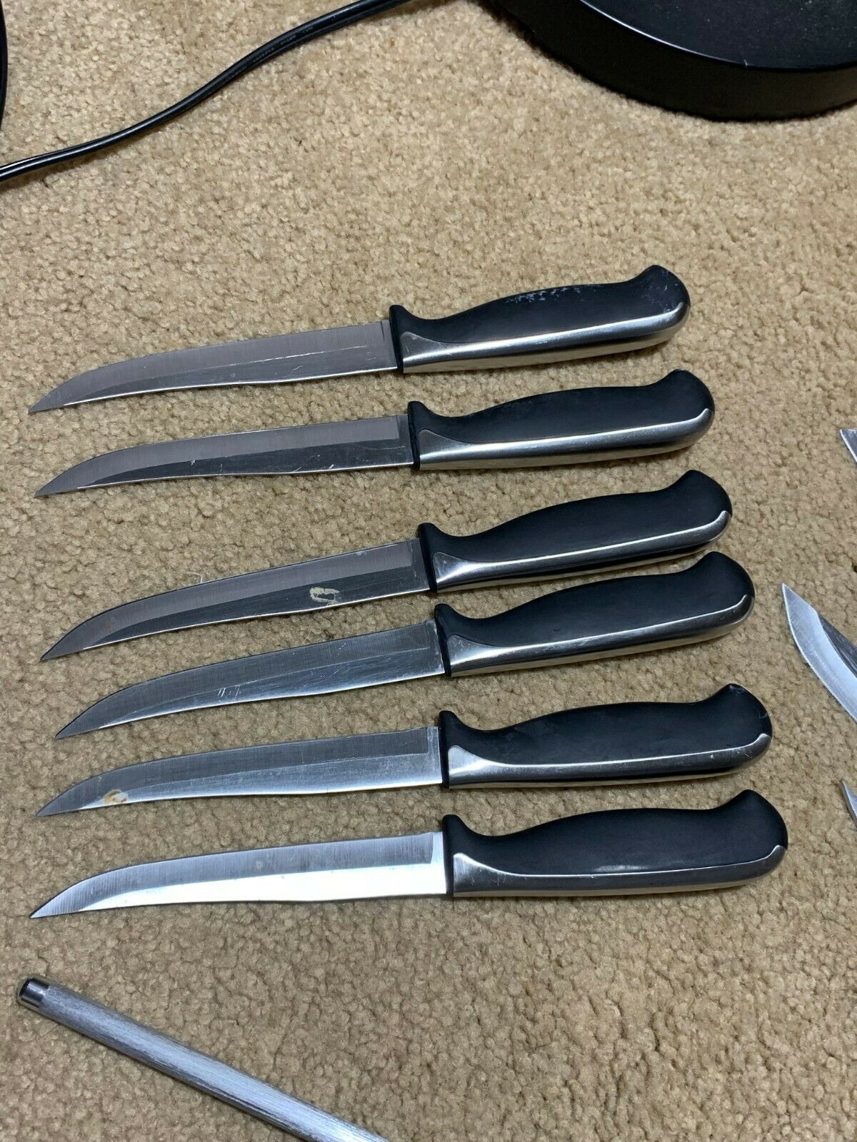 J A Henckels International 11 Piece Fine Edge Synergy Knives - Fresh Stock Dated January 2026
