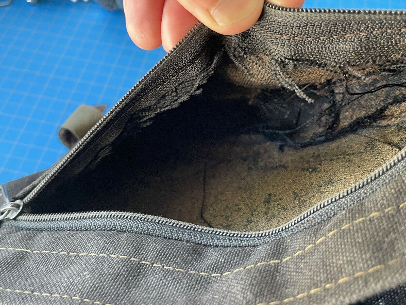 Sandpiper Frame Bag Classic Road/Touring/Mountain Bike 80s La Jolla, CA - Fresh Stock Dated December 2025