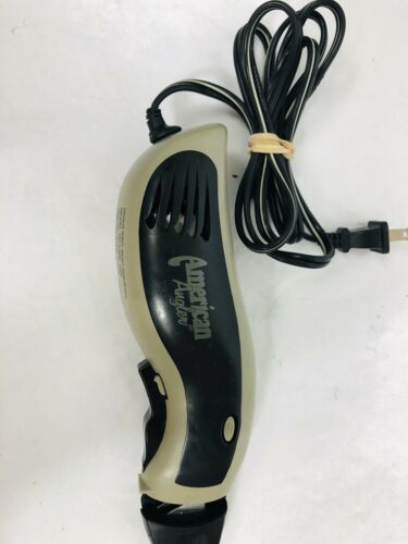 American Angler Model Electric Fish Fillet Knife Model 31600 120vac 60hz Tested - Fresh Stock Dated January 2026