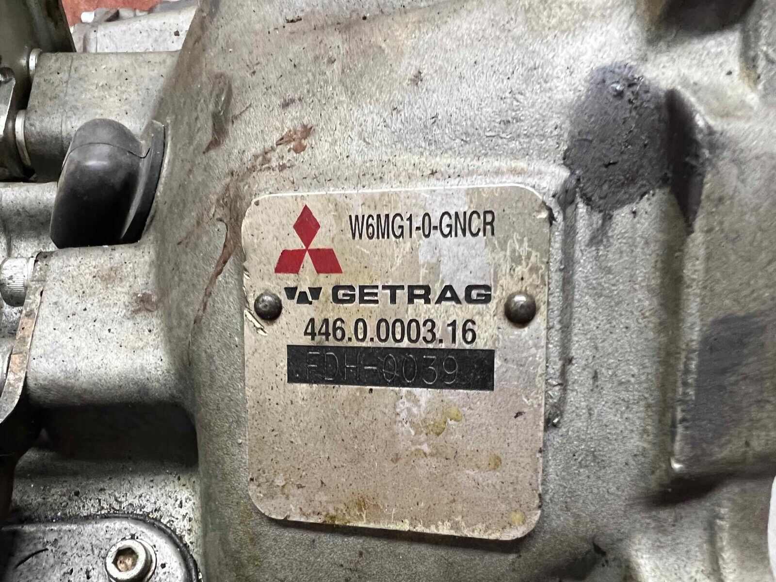 94-99 MITSUBISHI 3000GT VR4 MANUAL 6SPD AWD TRANSMISSION JDM 6G72 BUILT - Fresh Stock Dated December 2025