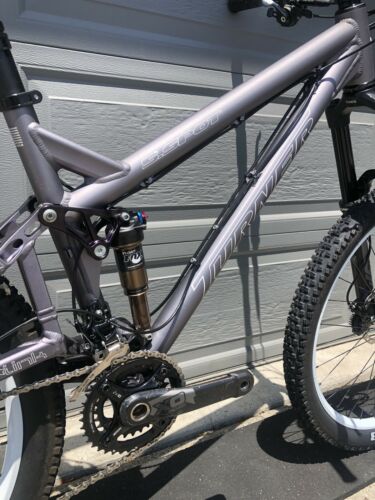 Turner 5 Spot Full Suspension Mountain Bike Fox Kashima Dropper Post Made In USA - Fresh Stock Dated December 2025