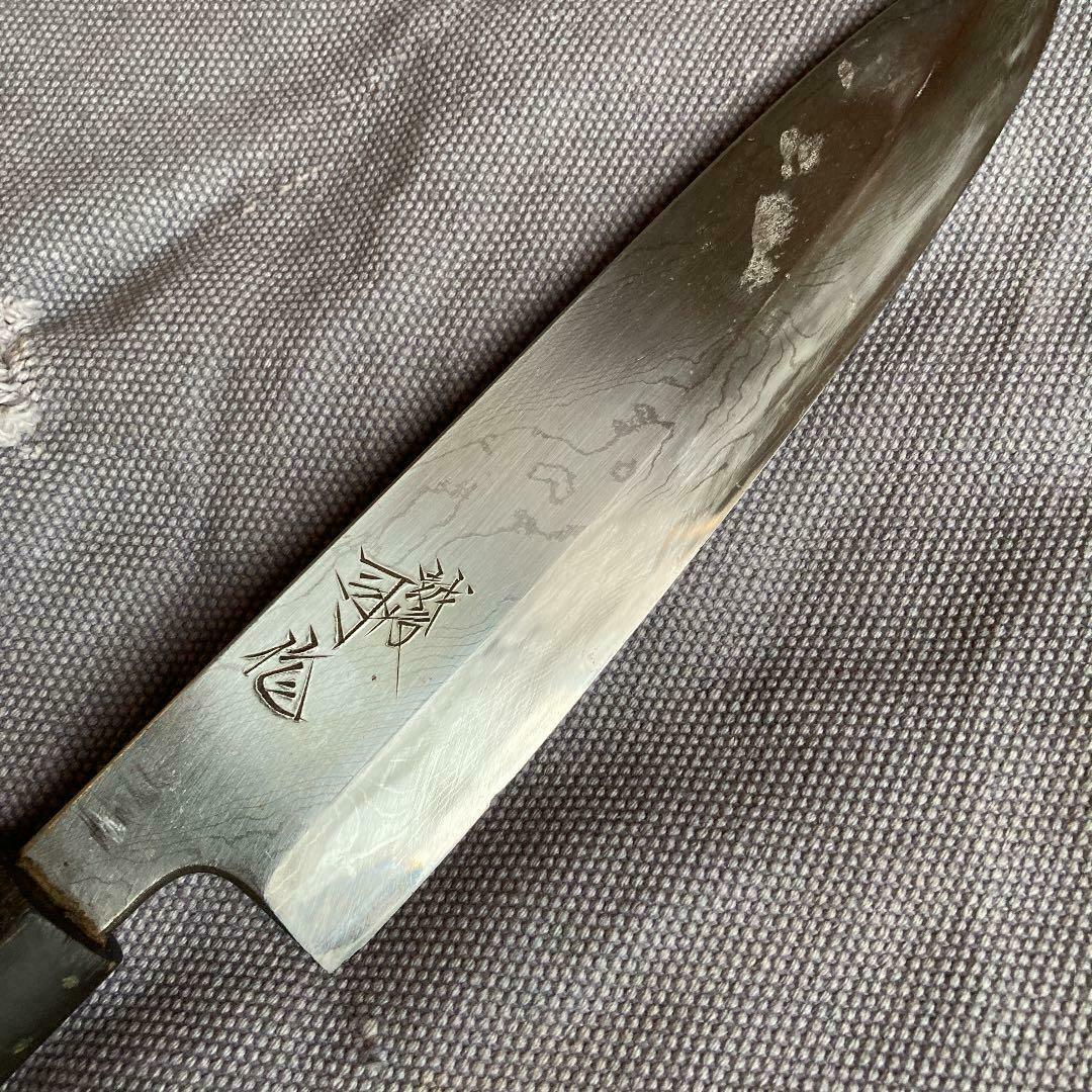 Tsukasa Unryu Forged Ground Hinoura Tsukasa Knife - Fresh Stock Dated January 2026