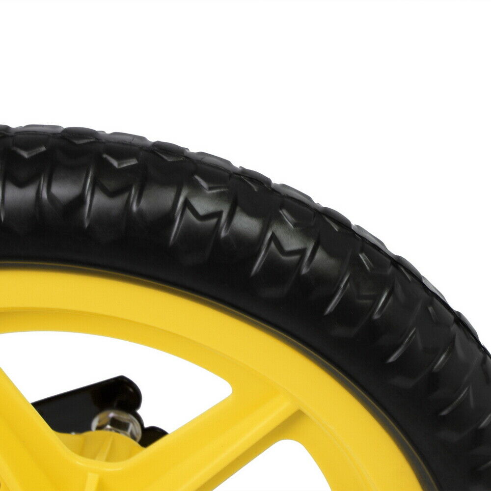 Kids Balance Ability Bike Height Adjustable Seat Training Bicycle Learning Ride - Fresh Stock Dated December 2025