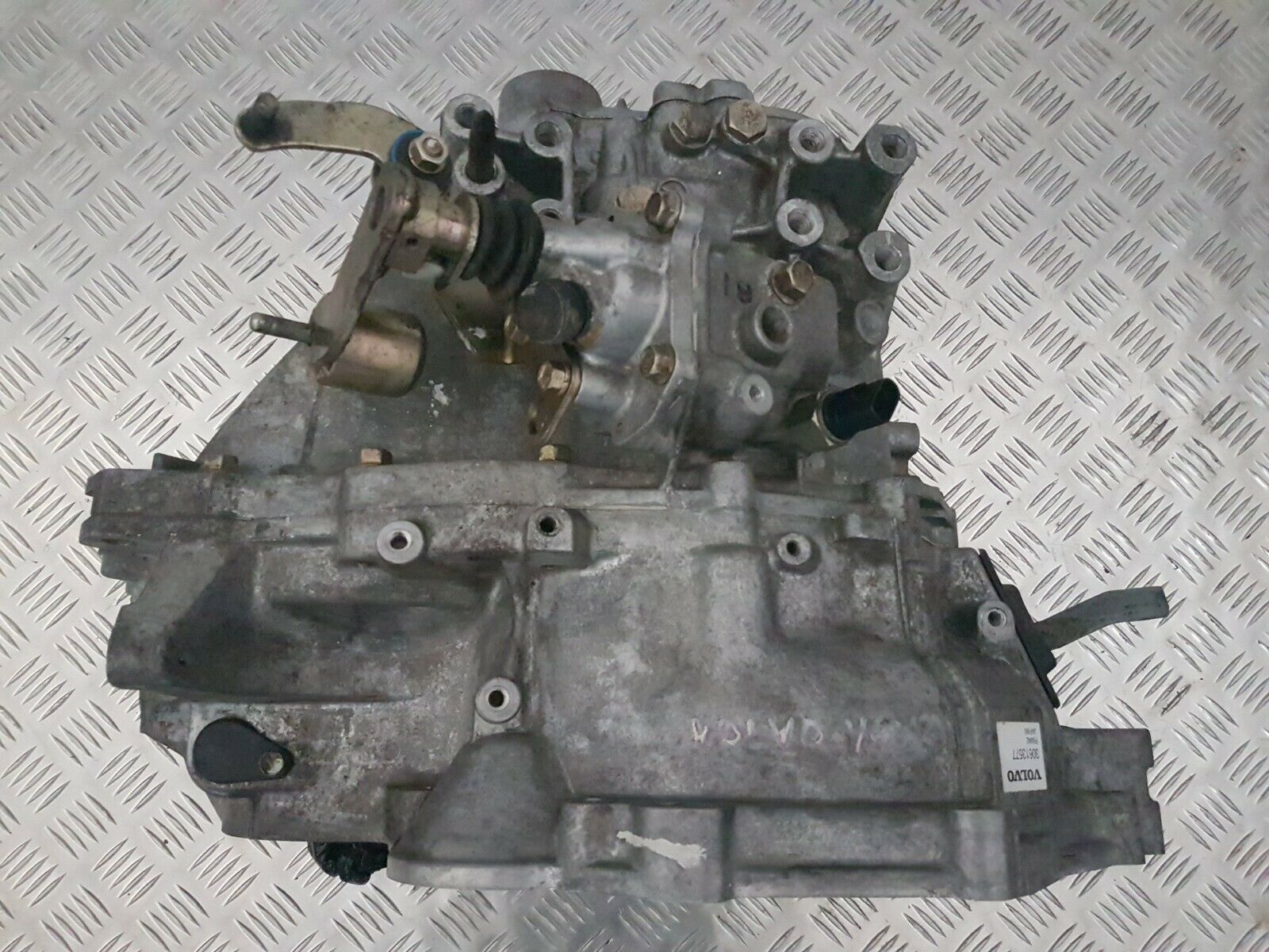 VOLVO V40 1.9DIESEL 1999 MANUAL GEARBOX OEM  KF5M421F8A6  /  30613577 /  F5M42 - Fresh Stock Dated December 2025