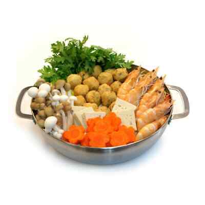 SPT Induction Cooker Single Burner LCD Display Temperature Controls 1650-Watts - Fresh Stock Dated February 2026