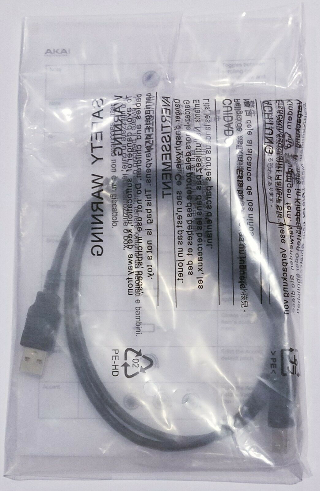 Akai Fire FL Studio Music Production Hardware Controller - Fresh Stock Dated December 2025