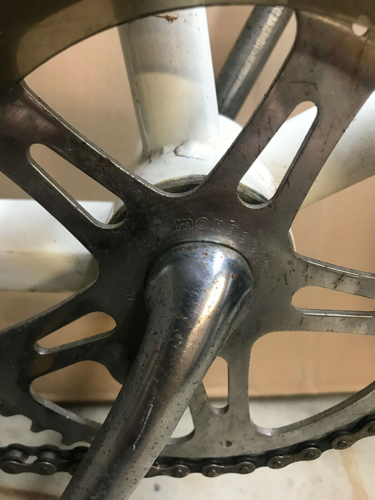 1985 Mongoose M1 BMX Bike - Fresh Stock Dated December 2025