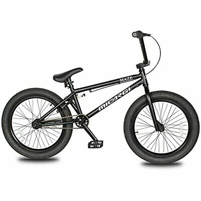 MBX Cape Sidewalk BMX Bike for-Kids, Children and Beginner MAZE - Matte Black - Fresh Stock Dated December 2025