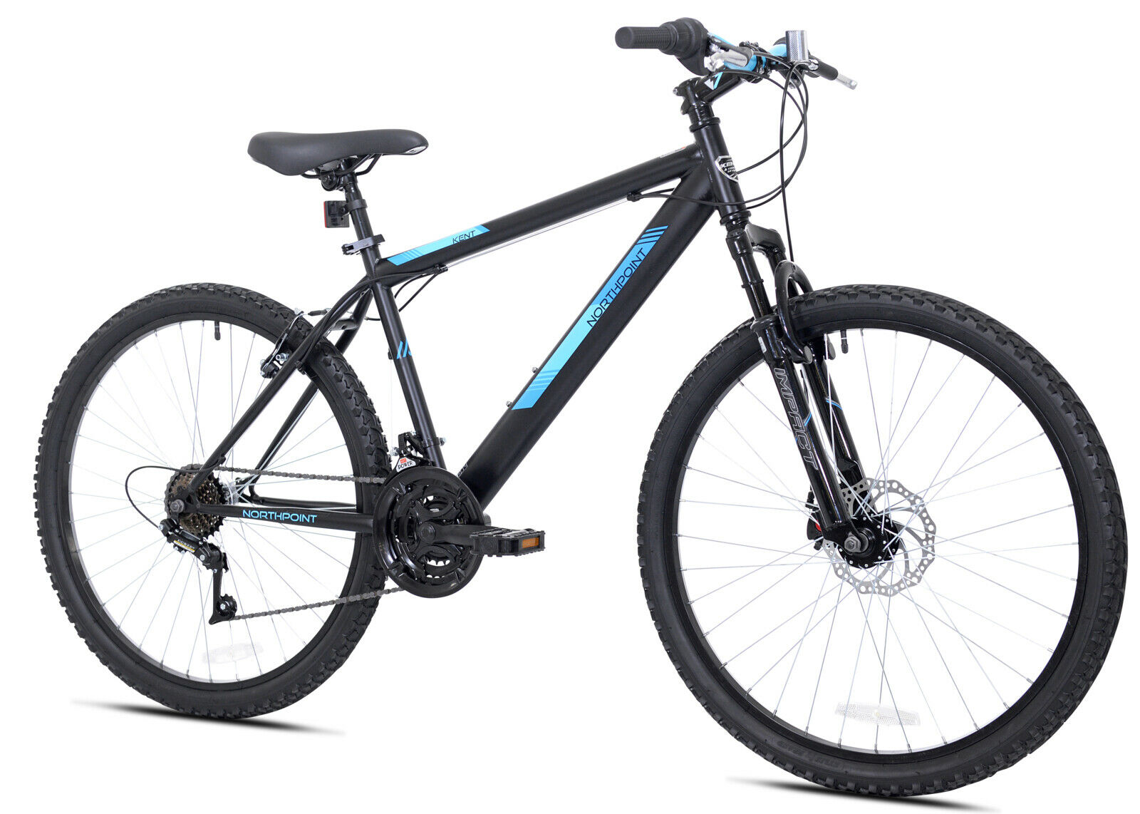 Bicicleta De Montaña Para Hombre 26 Con Cambios 21 Velocidades Marco Acero TOP - Fresh Stock Dated December 2025
