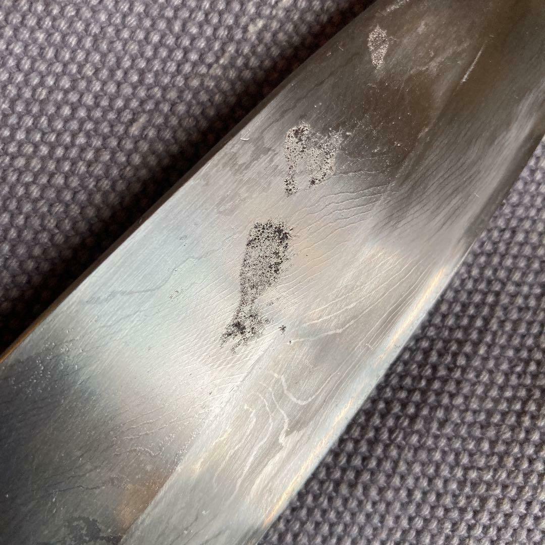 Tsukasa Unryu Forged Ground Hinoura Tsukasa Knife - Fresh Stock Dated January 2026