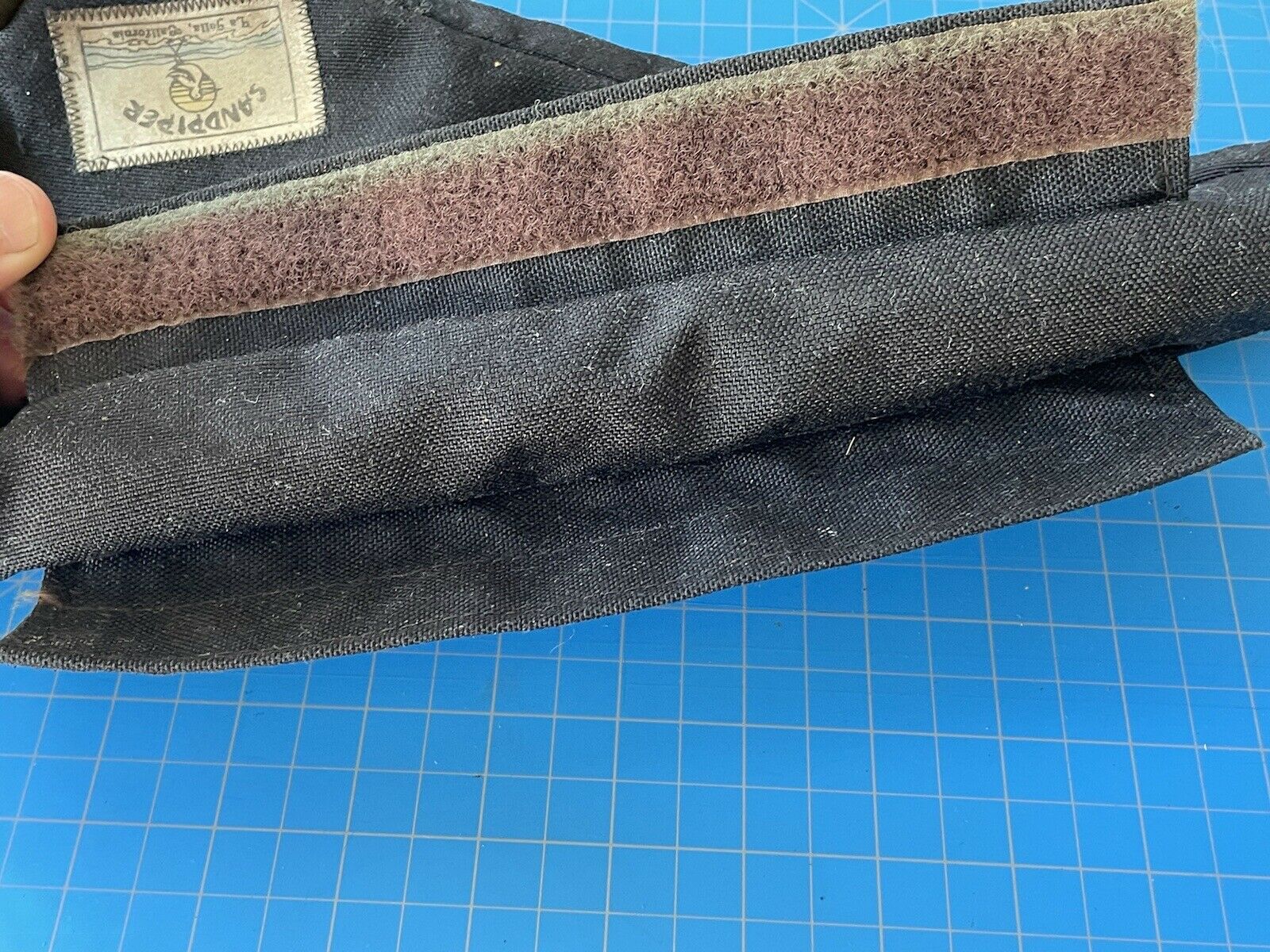 Sandpiper Frame Bag Classic Road/Touring/Mountain Bike 80s La Jolla, CA - Fresh Stock Dated December 2025