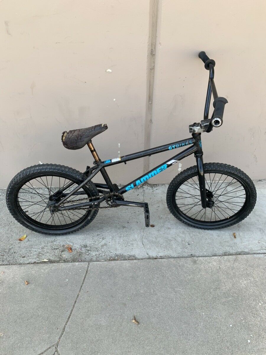 GT BICYCLES SLAMMER (AZP004697) - Fresh Stock Dated January 2026