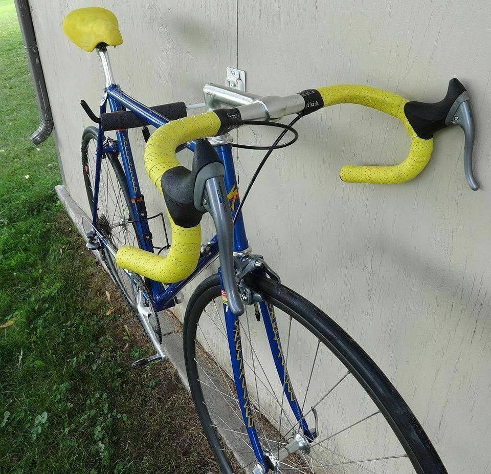 1986 Specialized Allez SE Jim Merz Edition - Fresh Stock Dated December 2025