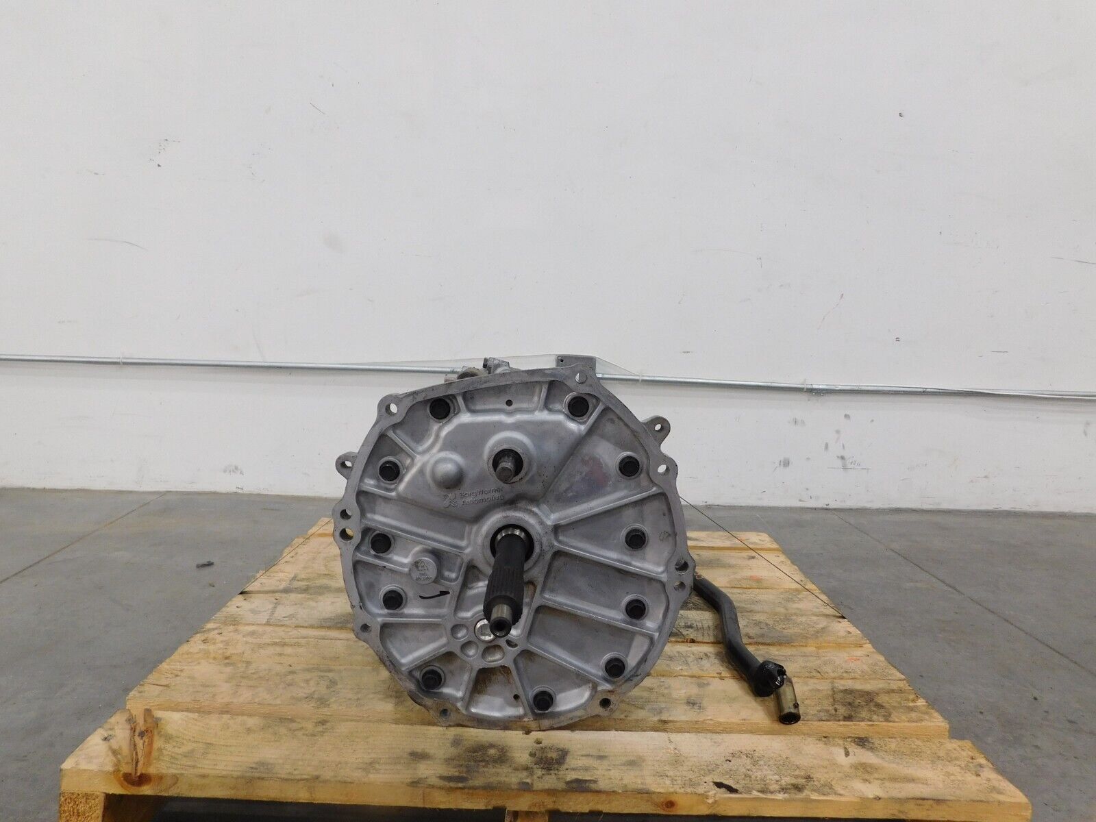 T-56 T56 6 Speed Manual Transmission 01 02 03 04 Corvette C5 Z06  #6852 T2 - Fresh Stock Dated December 2025