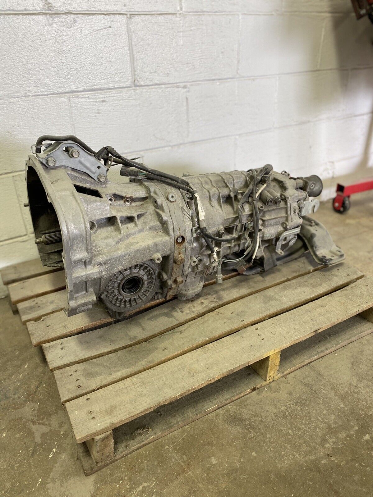 Subaru 15-21 WRX STI 6Speed M/T Manual Transmission VA BE-TY856UW6AB 37.8k Miles - Fresh Stock Dated January 2026