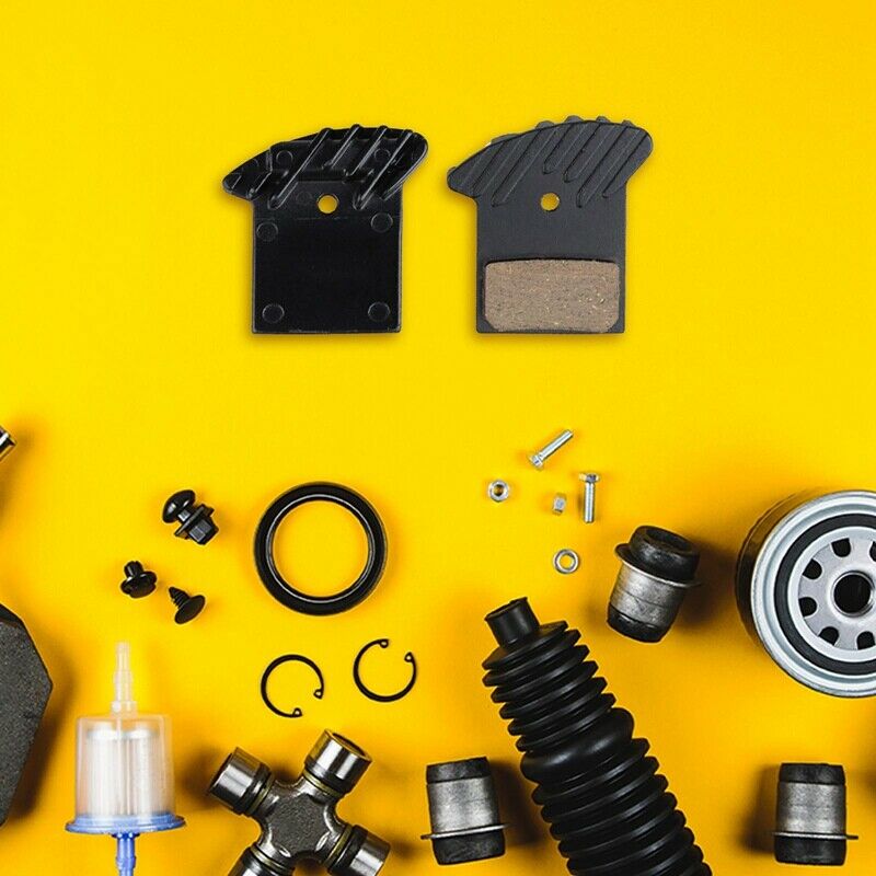 Resin Disc Brake Pads 2 Piston For BR 8070 9170 7070 RS805 DURA-ACE L03A - Fresh Stock Dated December 2025