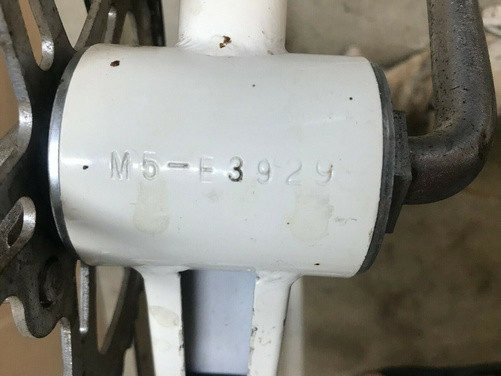 1985 Mongoose M1 BMX Bike - Fresh Stock Dated December 2025