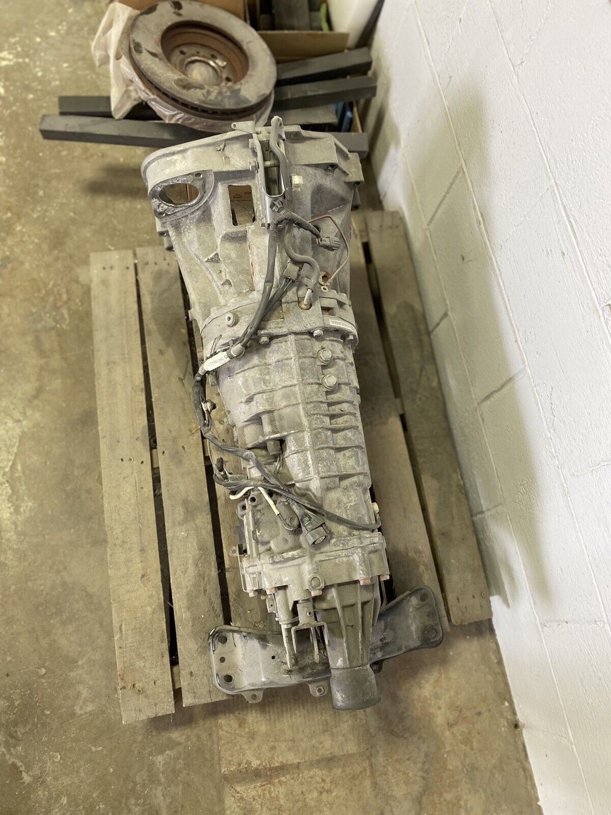 Subaru 15-21 WRX STI 6Speed M/T Manual Transmission VA BE-TY856UW6AB 37.8k Miles - Fresh Stock Dated January 2026