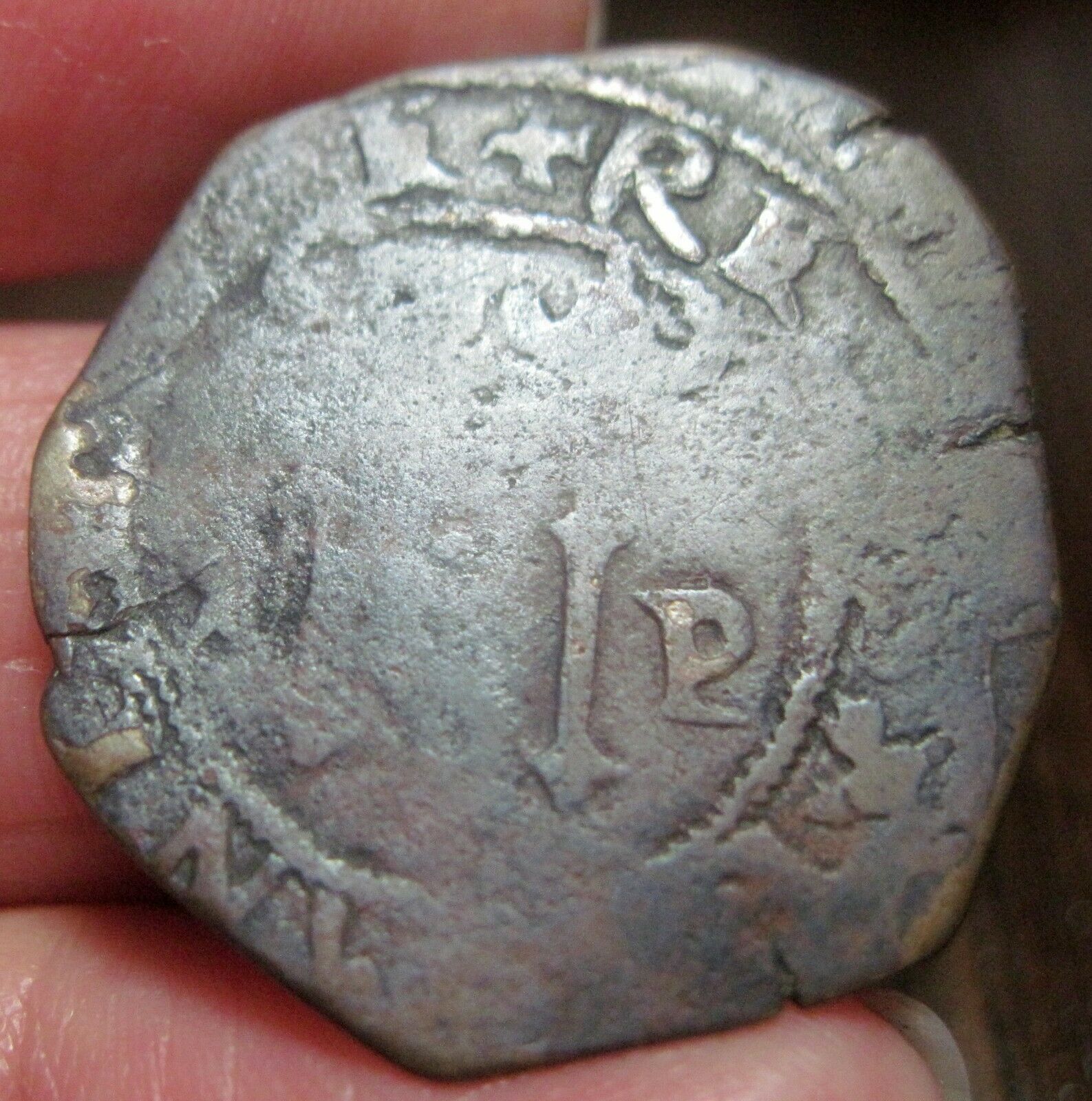 (1516-1556) DOMINICAN REPUBLIC -- 4 MARAVEDIS ---1st Coinage of Hispañola- - Fresh Stock Dated December 2025