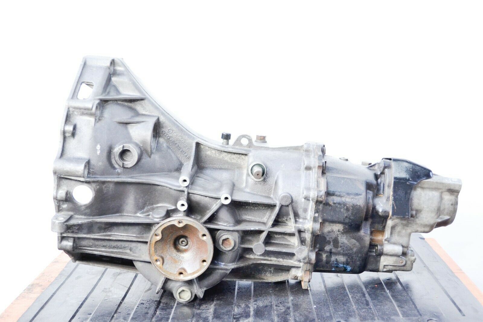 Porsche 924 016 Transaxle - Fresh Stock Dated December 2025