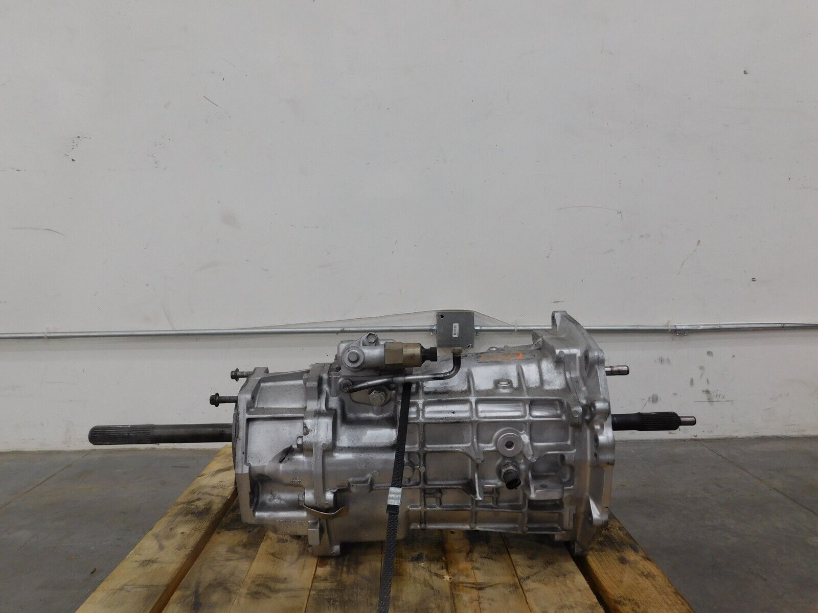T-56 T56 6 Speed Manual Transmission 01 02 03 04 Corvette C5 Z06  #6852 T2 - Fresh Stock Dated December 2025