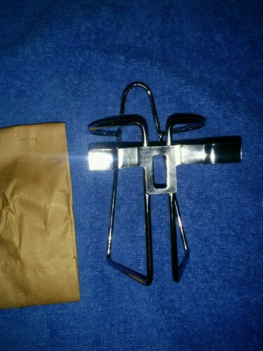 T.A. 213 water bottle cage Handlebar clamp mount  Vintage Bicycle NOS L'Eroica - Fresh Stock Dated December 2025