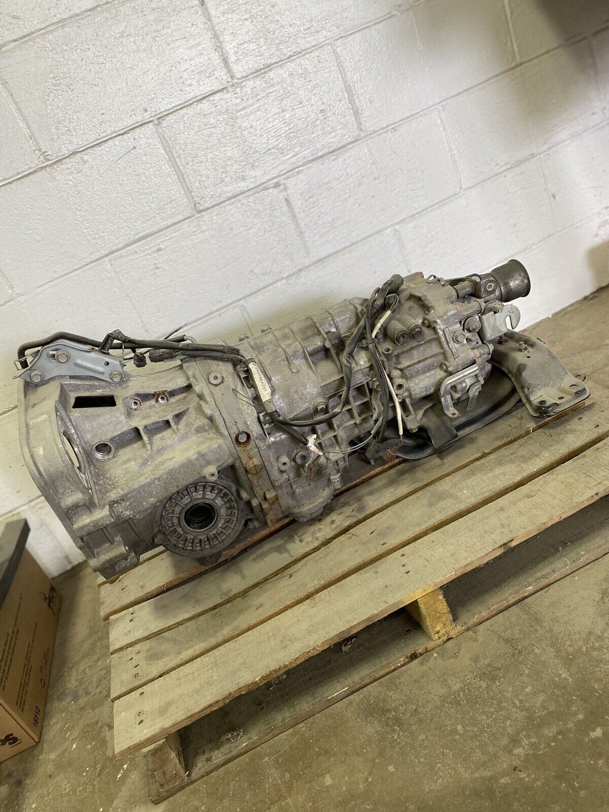 Subaru 15-21 WRX STI 6Speed M/T Manual Transmission VA BE-TY856UW6AB 37.8k Miles - Fresh Stock Dated January 2026