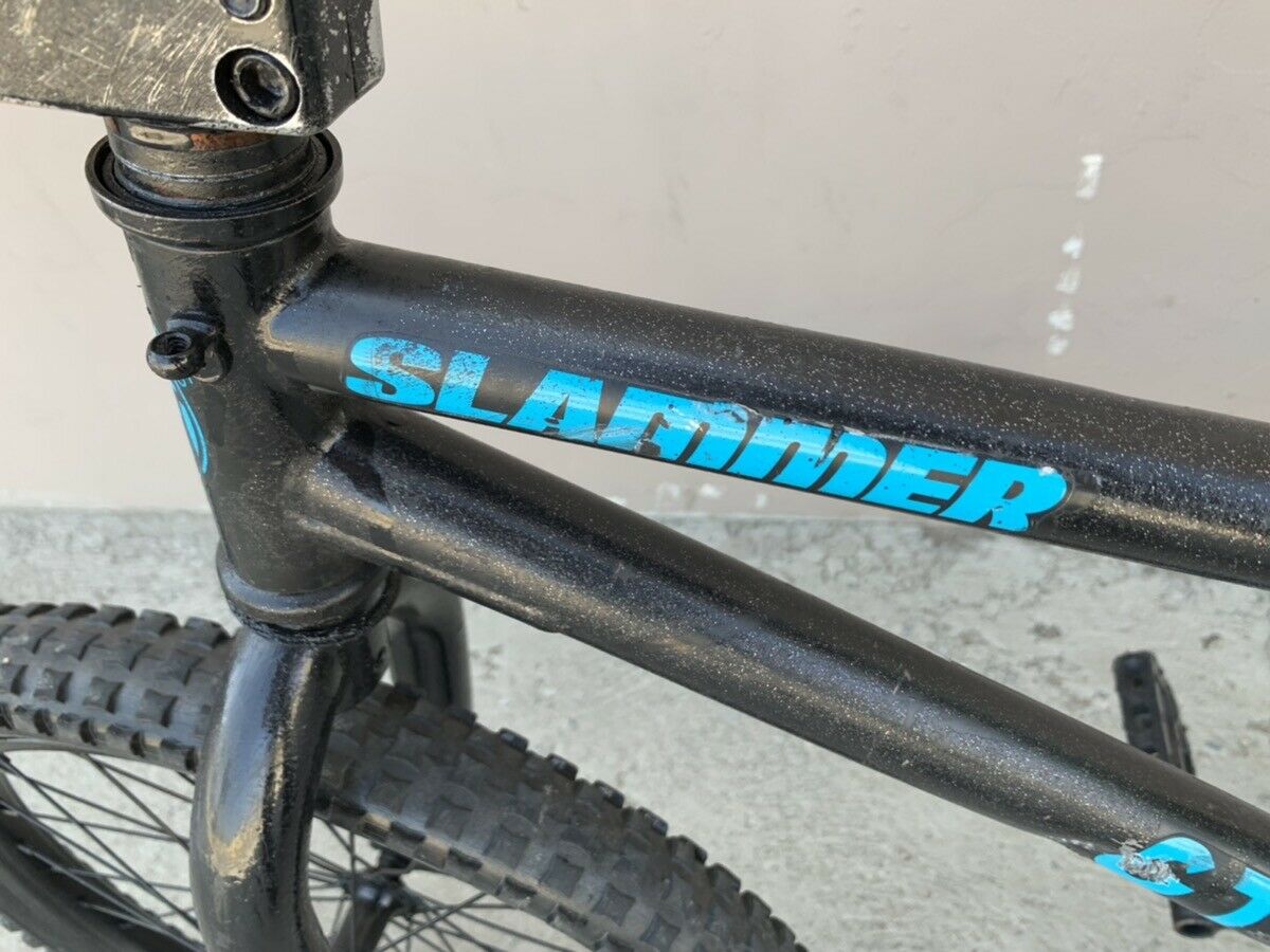 GT BICYCLES SLAMMER (AZP004697) - Fresh Stock Dated January 2026