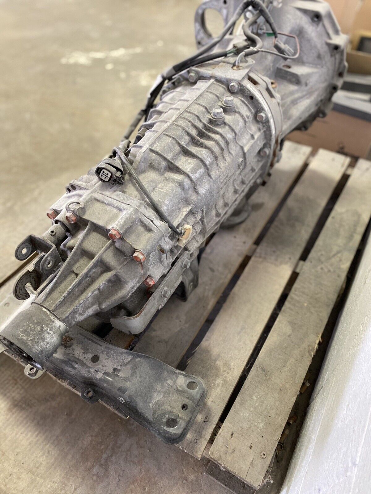 Subaru 15-21 WRX STI 6Speed M/T Manual Transmission VA BE-TY856UW6AB 37.8k Miles - Fresh Stock Dated January 2026