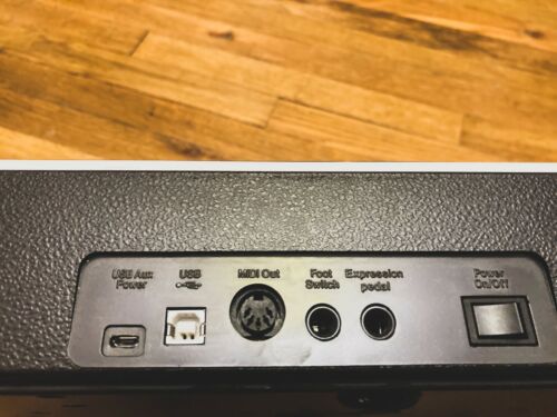 Nektar Panorama P4 Advanced USB MIDI Controller W/Motorized Fader - Excellent!!! - Fresh Stock Dated December 2025